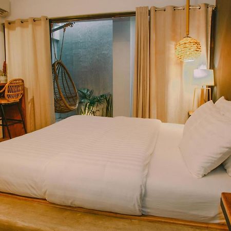 Sanse Boutique Hotel 爱妮岛 外观 照片