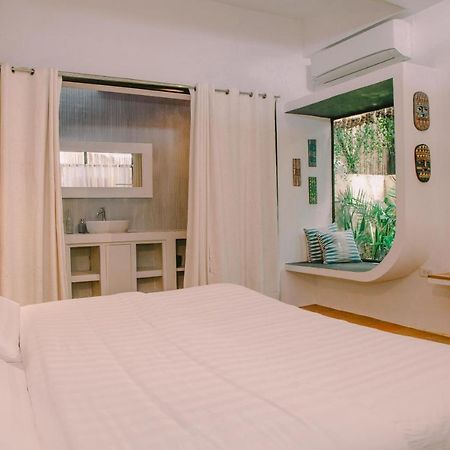 Sanse Boutique Hotel 爱妮岛 外观 照片