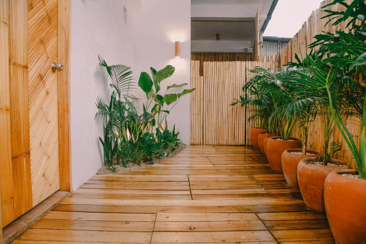 Sanse Boutique Hotel 爱妮岛 外观 照片