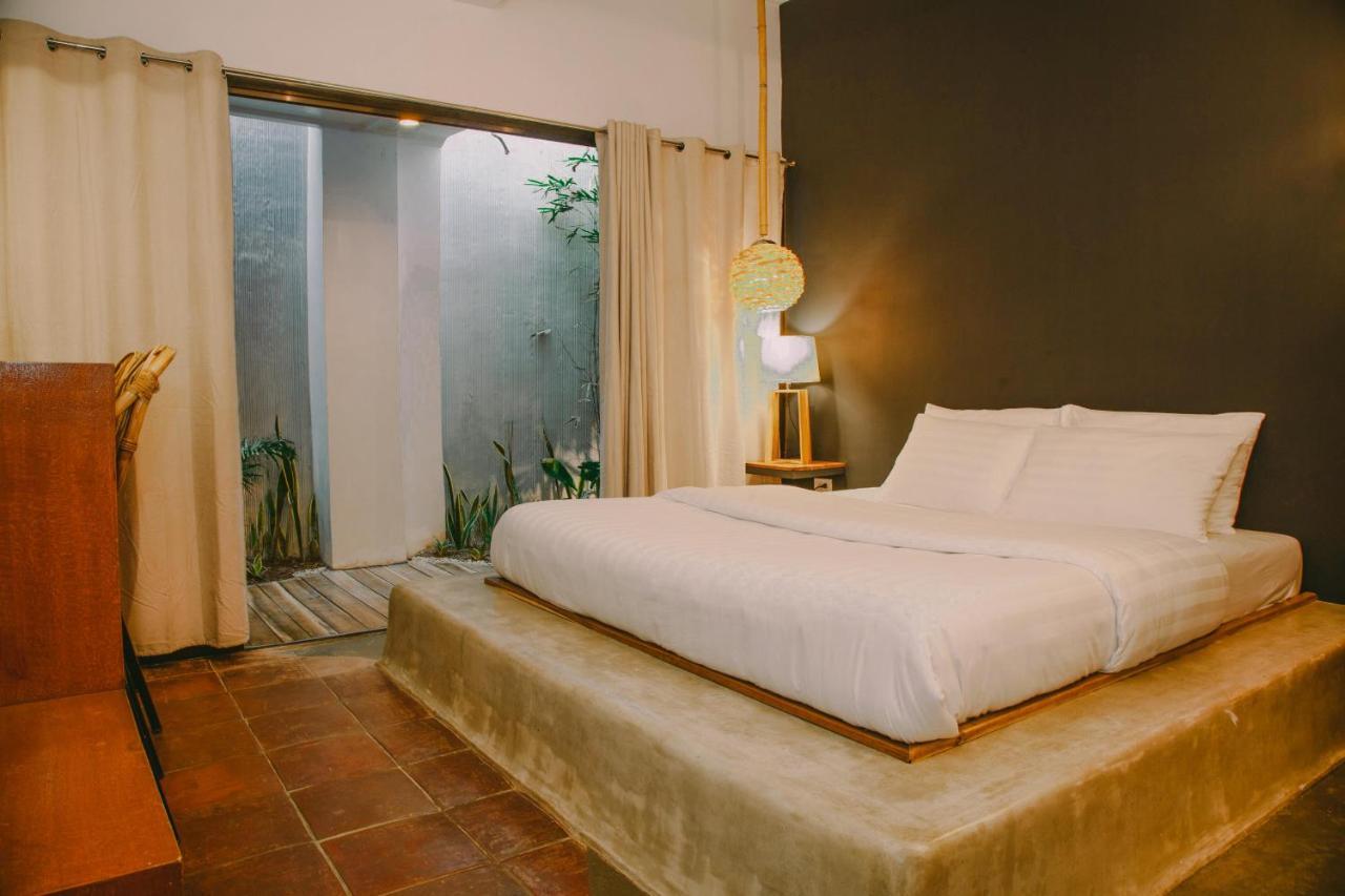Sanse Boutique Hotel 爱妮岛 外观 照片