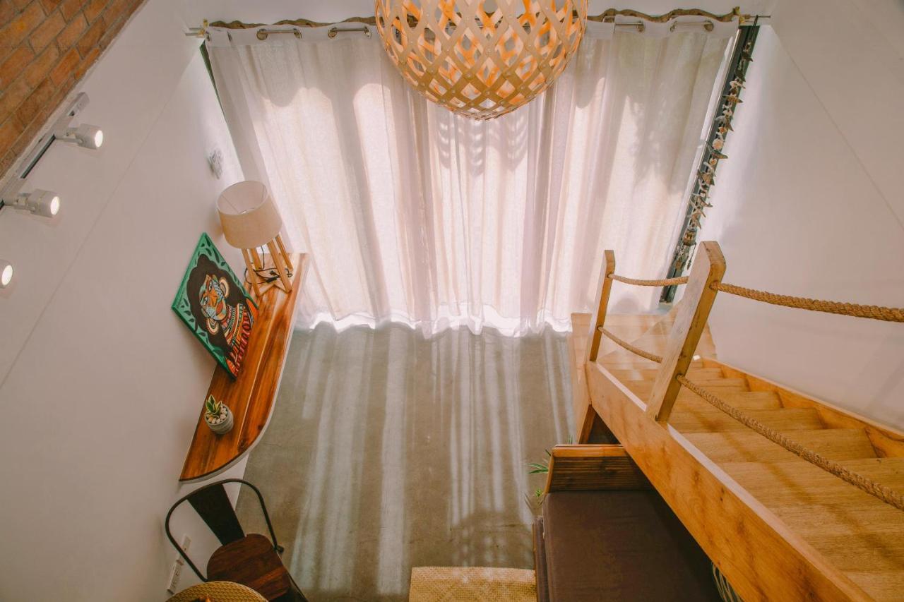 Sanse Boutique Hotel 爱妮岛 外观 照片