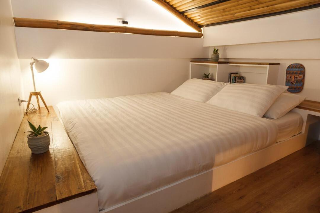 Sanse Boutique Hotel 爱妮岛 外观 照片
