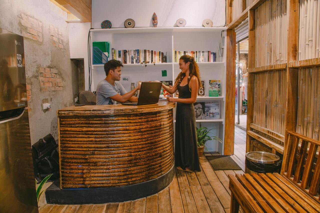 Sanse Boutique Hotel 爱妮岛 外观 照片
