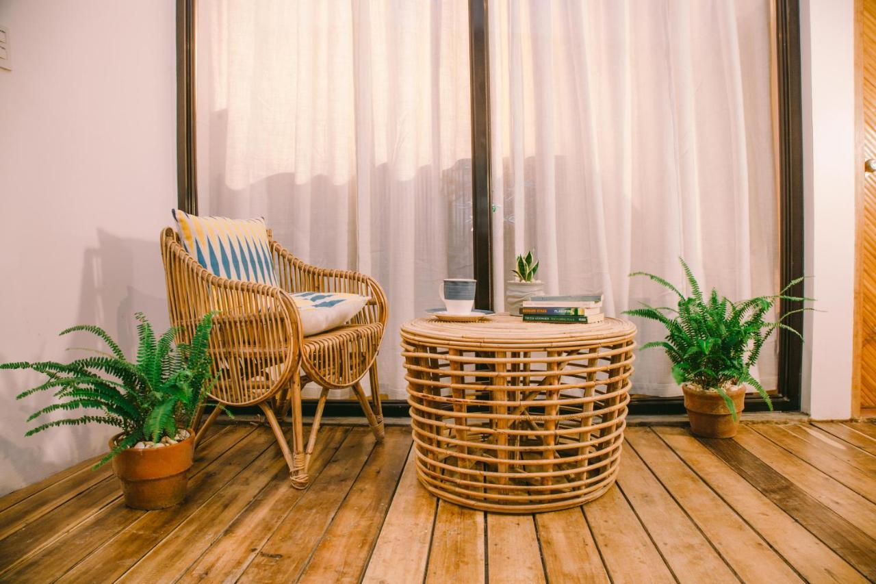 Sanse Boutique Hotel 爱妮岛 外观 照片